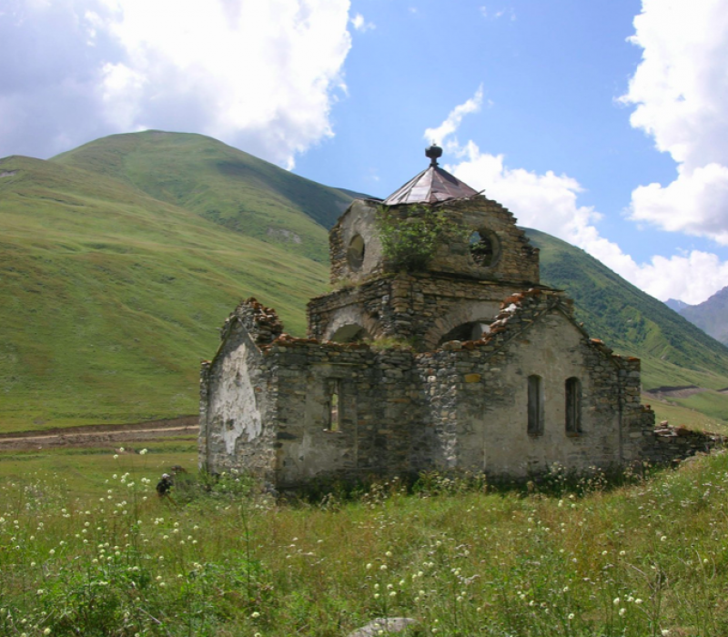 Церковь Успения Богородицы