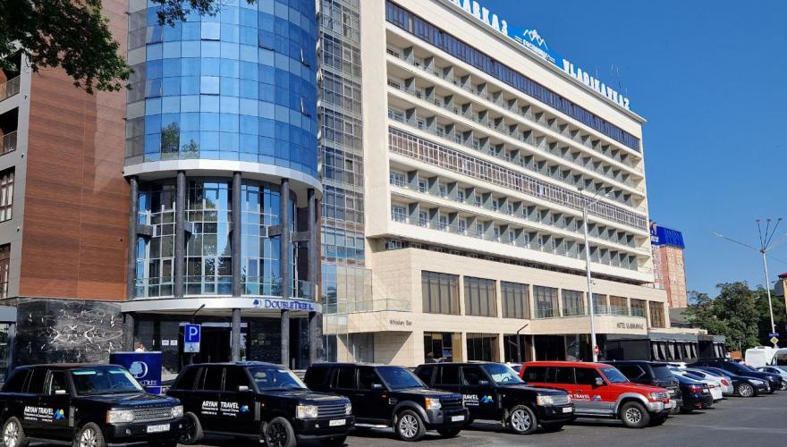 Трансфер из/до аэропортов Северного Кавказа